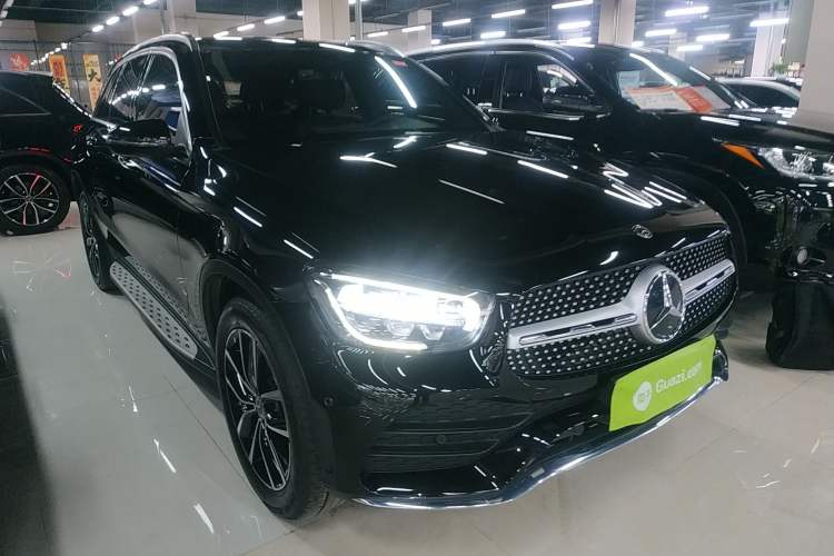 Used Mercedes-Benz GLC 2020 Facelift GLC 260 L 4MATIC Luxury Edition
