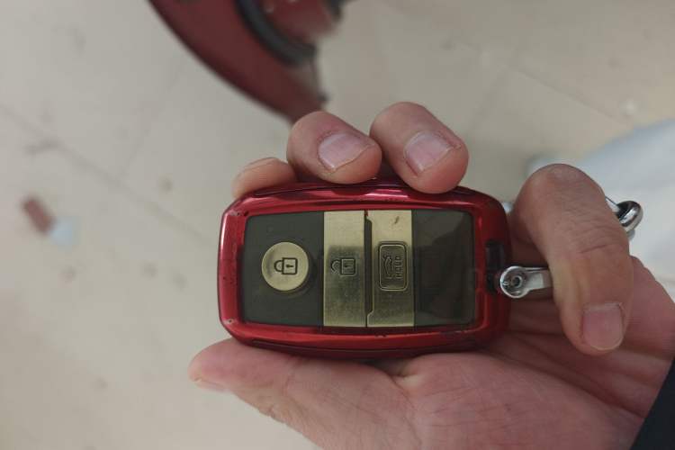 Used Kia KX Cross 2018 1.6L Automatic Dynamic Sunroof Version
