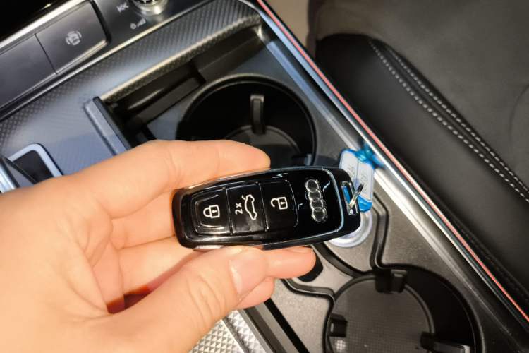 Used Audi A6L 2024 45 TFSI Prestige Dynamic Edition