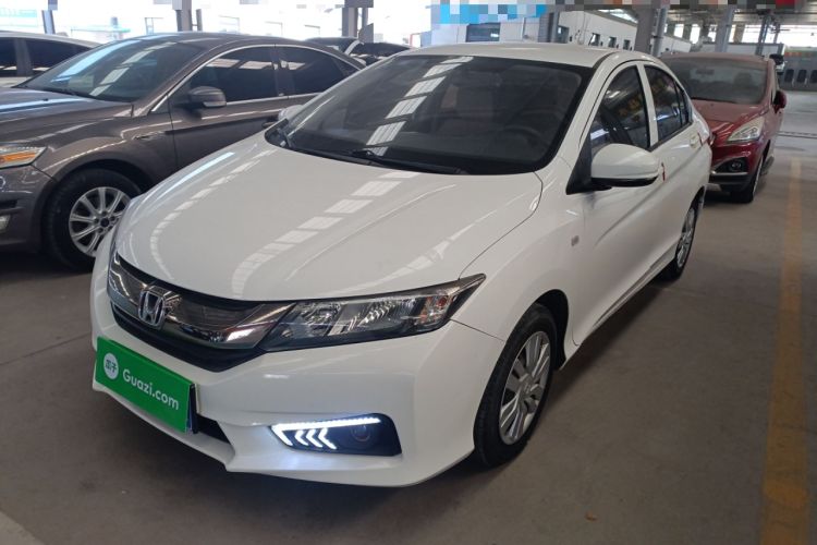 Used Honda City 2018 1.5L CVT Comfort Version
