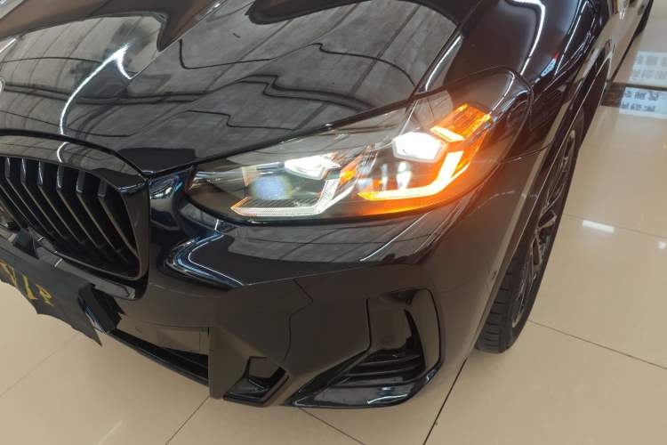 Used BMW X3 2022 Restyled xDrive30i Luxury Edition M Night Sky Package