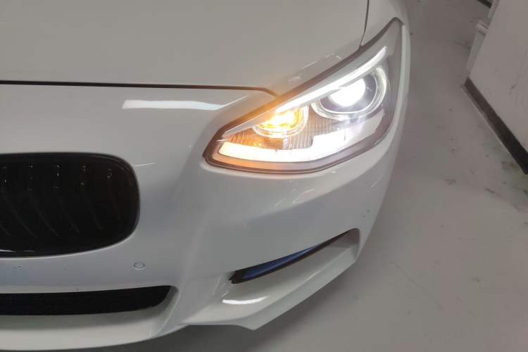 Used BMW 1 Series 2013 Facelift M135i 5-Door Version