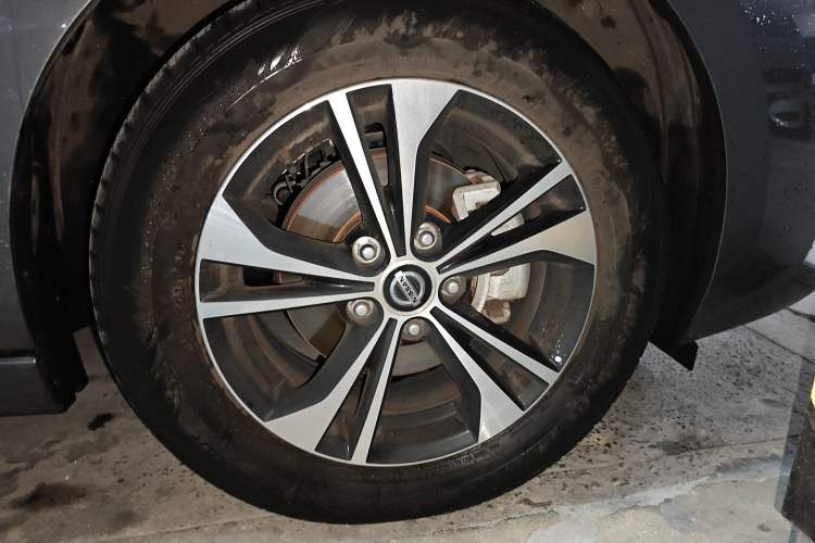 Used Nissan Sylphy 2022 1.6L XL CVT Smart Enjoyment Version