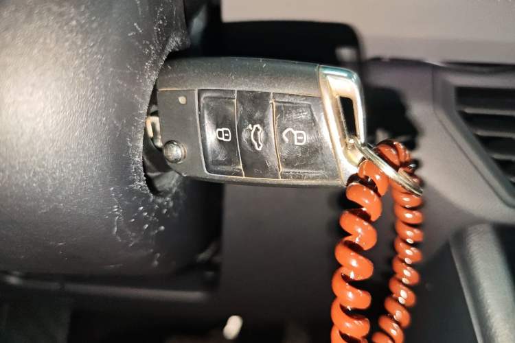 Used Volkswagen Sagitar 2019 280TSI DSG Comfort Version China VI Standard