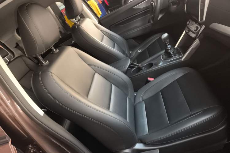 Used Great Wall Poer 2021 2.0T Commercial Version Manual Diesel Two-Wheel Drive Elite Long-Box GW4D20M
