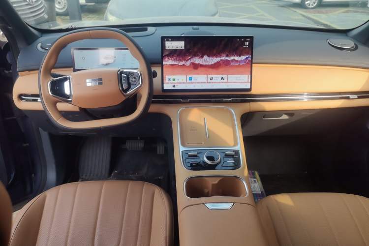 Used  Galaxy Xingjian 7 EM-i 2025 120km Flagship Edition
