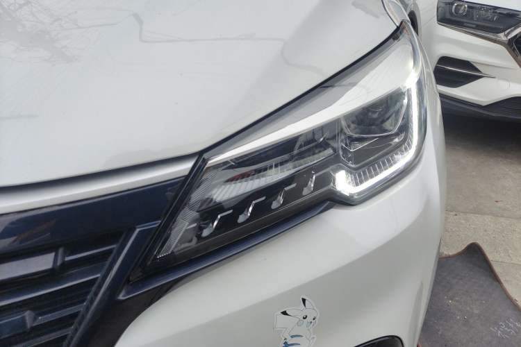 Used Changan CS85 COUPE 2021 1.5T DCT Elite Edition