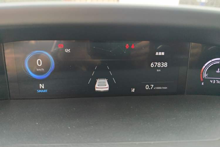 Used Changan UNI-V 2022 1.5T Excellence Model