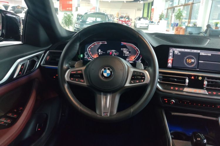 Used BMW 4 Series 2022 425i Gran Coupe M Sport Night Edition
