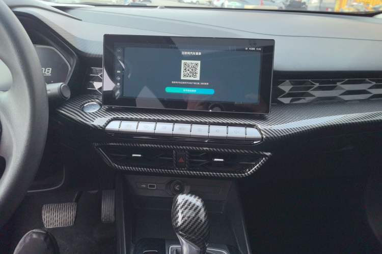 Used MG 5 2021 Revised Version 180 DVVT CVT Youth Luxury Edition
