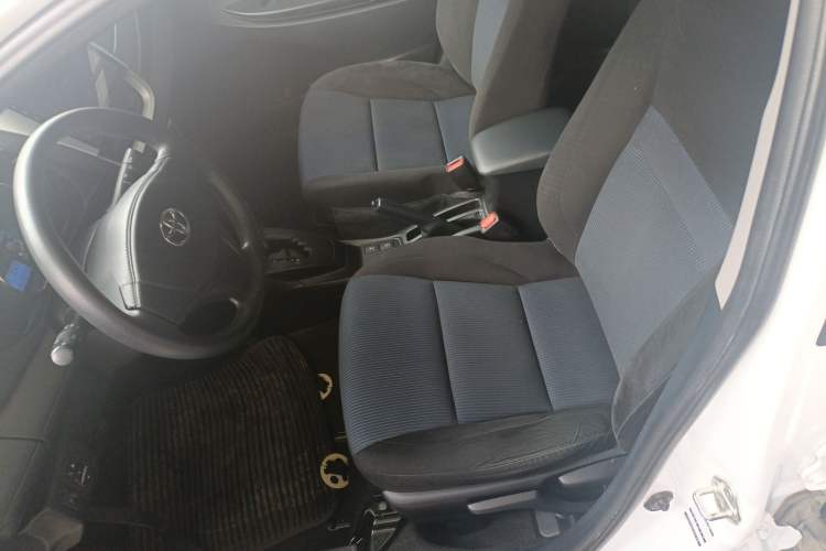 Used Toyota YARiS L 2019 1.5E CVT Dynamic Edition China VI compliant