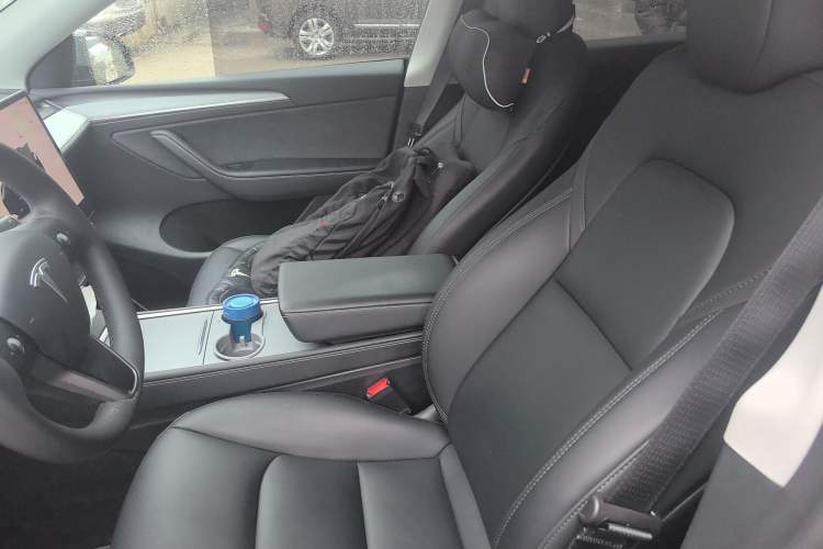 Used Tesla Model Y 2023 Rear-Wheel-Drive Version