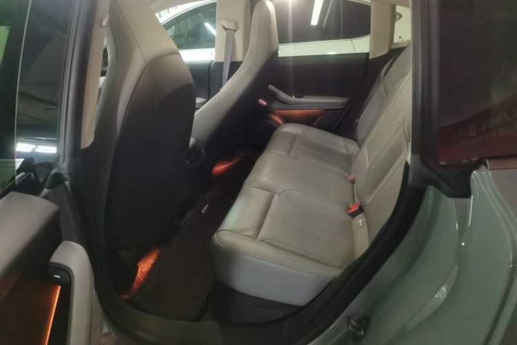 Used Nio ET5 2022 75 kWh
