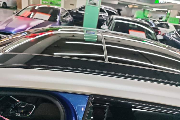 Used BMW 3 Series 2021 Second Facelift 325Li M Sport Package
