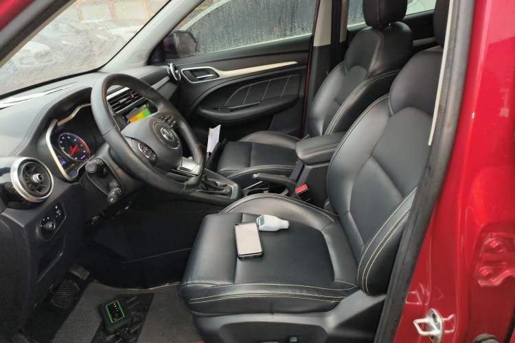 Used MG ZS 2018 1.5L Automatic Luxury Edition China V Standard
