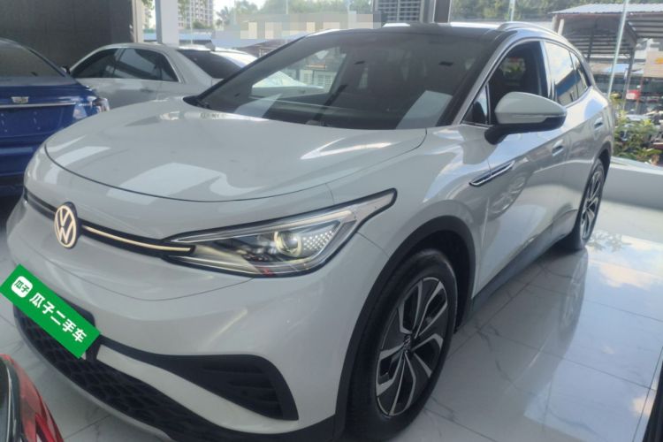 Used Volkswagen ID.4 X 2024 Pure & Smart Edition
