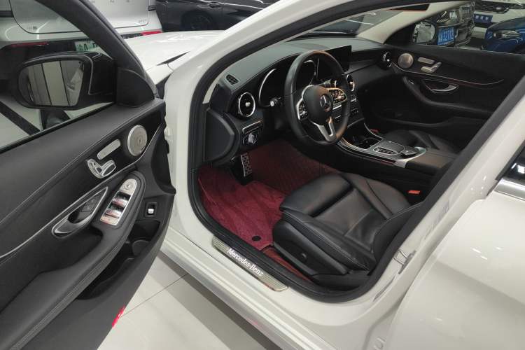 Used Mercedes-Benz C-Class 2019 Restyled C 260 L Sport Edition