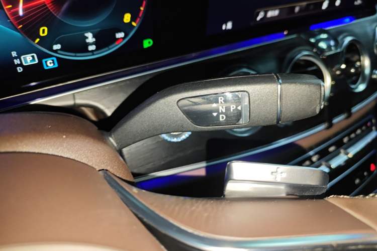 Used Mercedes-Benz E-Class 2021 Facelift E 300 L Stylish Edition
