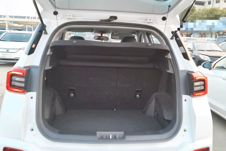 Used Chery Tiggo 5x 2020 1.5L CVT Fashion Edition
