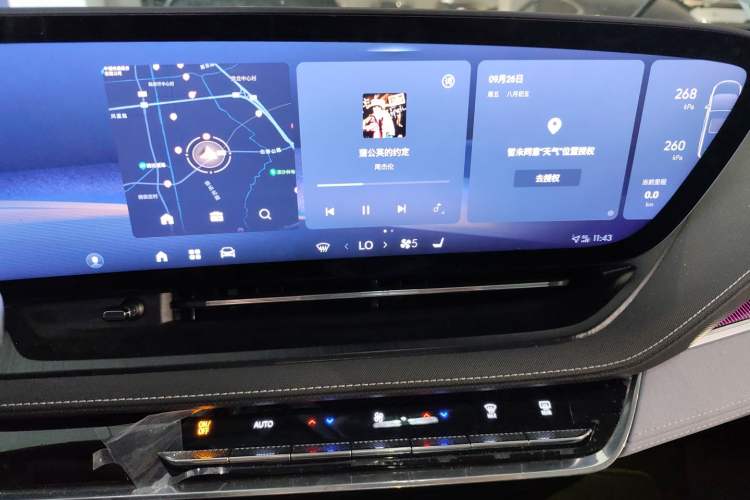 Used Buick E5 2023 Zhenxiang Standard Range Edition
