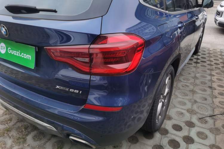 Used BMW X3 2020 xDrive28i Luxury Package
