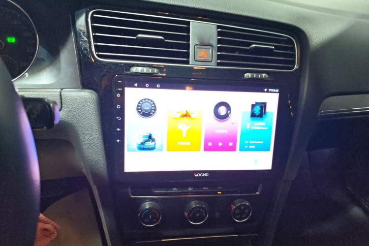 Used Volkswagen Golf 2019 200TSI DSG Comfort & Ambition Edition China VI Standard