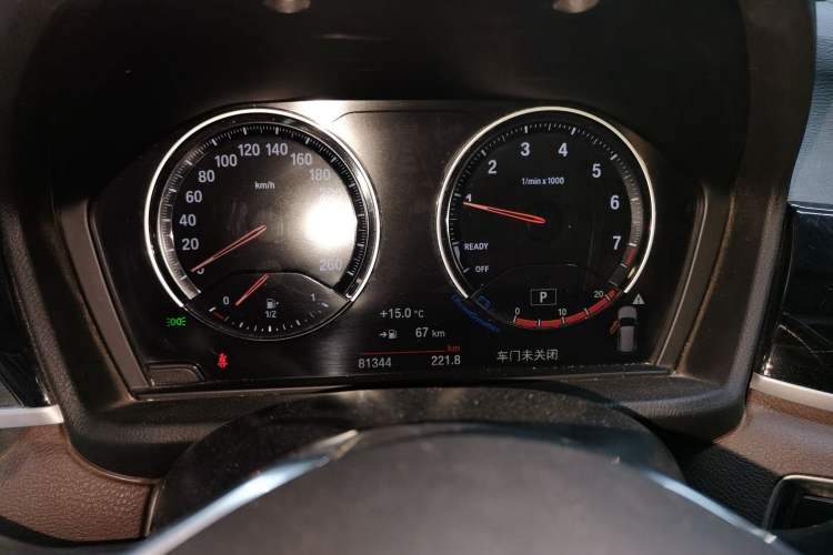 Used BMW X1 2022 sDrive20Li Fashion Model
