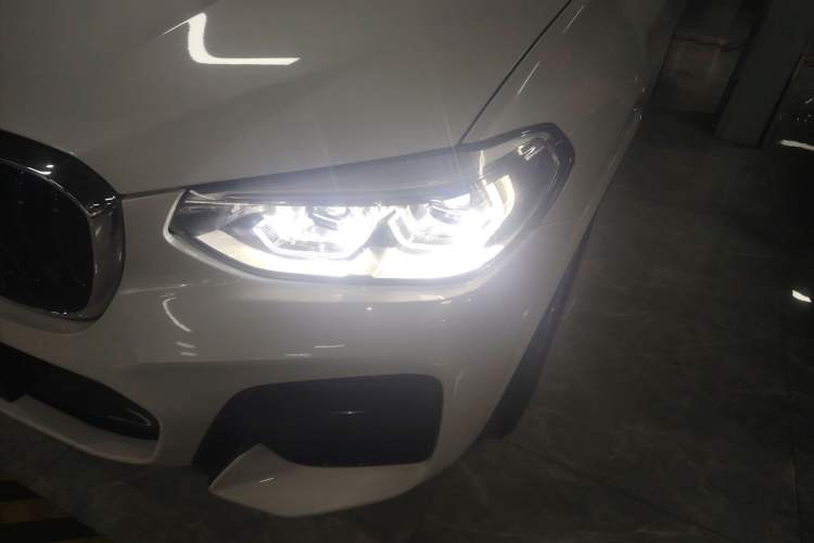 Used BMW X3 2020 xDrive25i M Sport Package