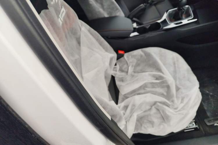 Used MG 5 2023 Facelift Model 180DVVT Manual Fashion Edition