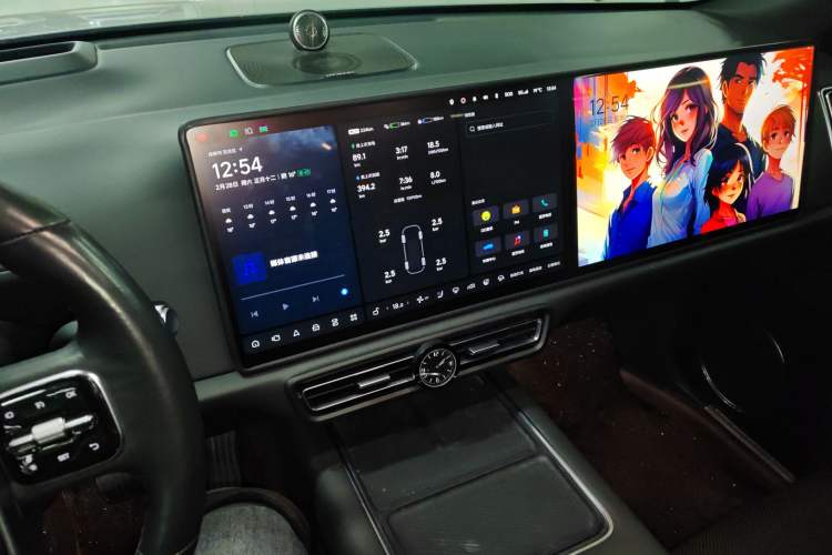 Used Li Auto L9 2022 Max model
