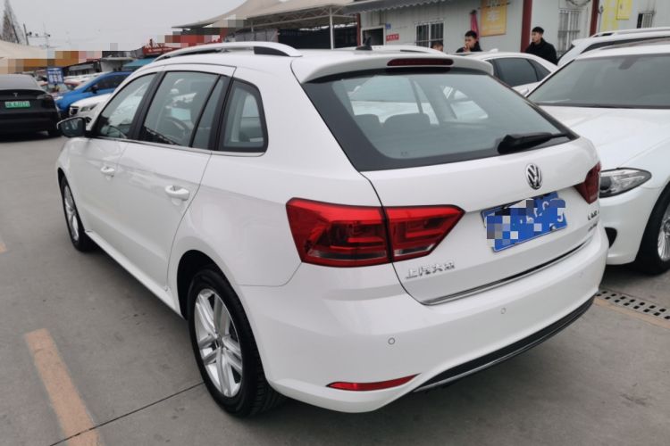 Used Volkswagen Gran Lavida 2017 230TSI DSG Comfort Edition
