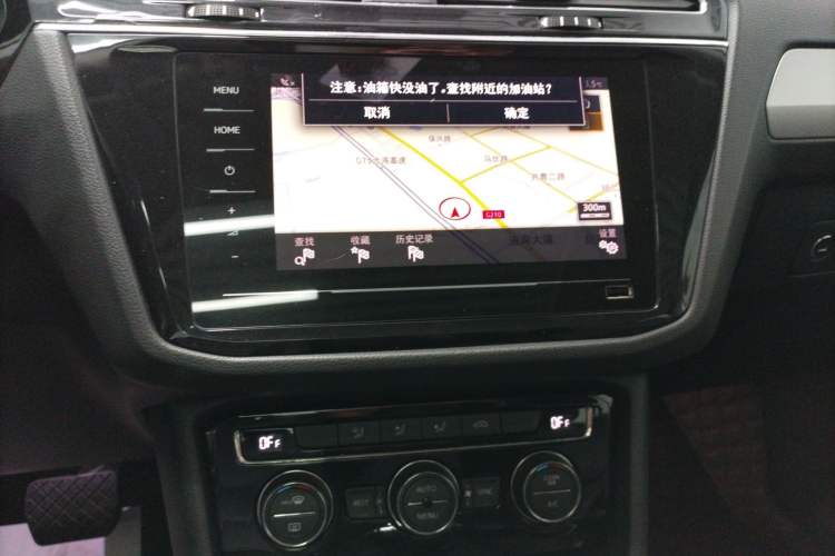 Used Volkswagen Tiguan L 2019 330TSI Automatic Two-Wheel Drive Panoramic Comfort Edition China VI Standard
