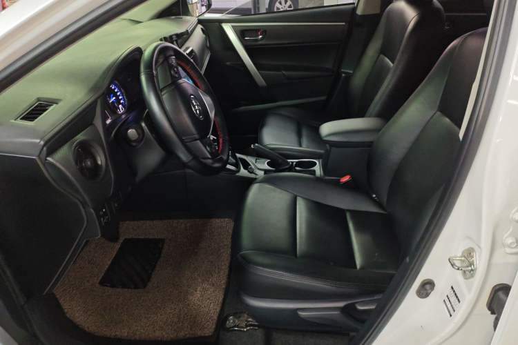 Used Toyota Levin Hybrid E+ 2019 1.8L PH GS E-CVT Elite Edition