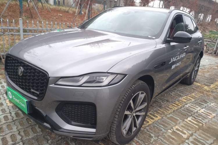 Used Jaguar F-PACE 2024 P250 R-Dynamic SE