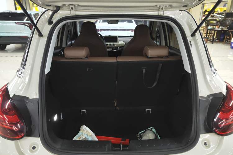 Used Wuling Bingo 2024 410 km Lingxi Deluxe Edition