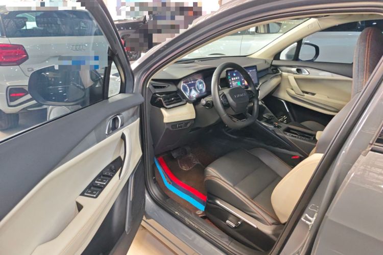 Used Lynk & Co 06 2023 Remix 1.5T Plus Model
