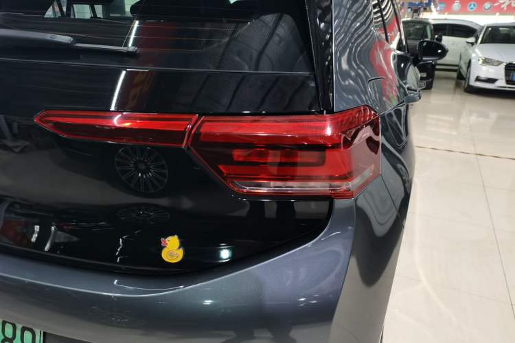 Used Volkswagen ID.3 2024 Pure & Smart Edition
