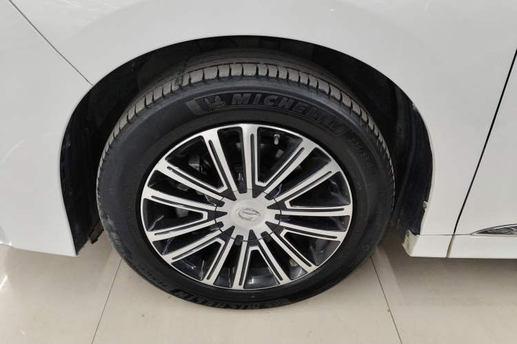 Used GAC Trumpchi M8 2023 Lingxiu Series 390T Prestige Edition
