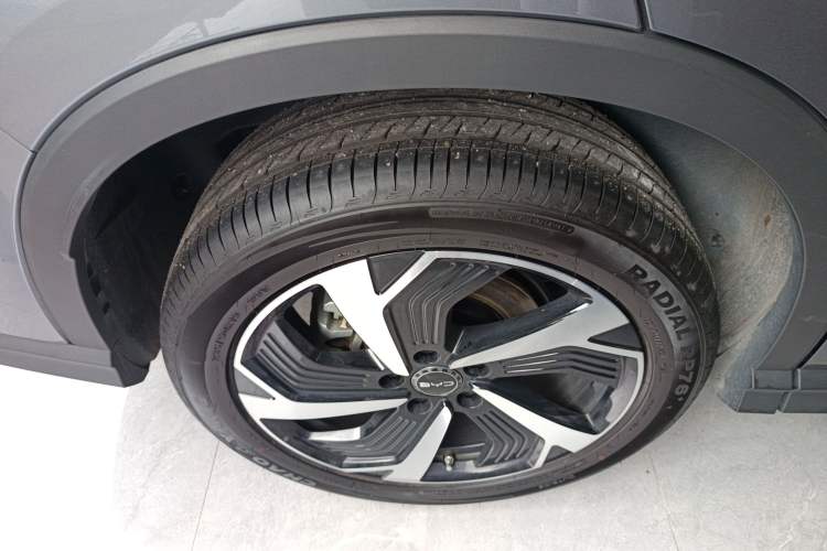 Used BYD Sealion 05 DM-i 2025 DM-i Smart Drive 115KM Flagship Model
