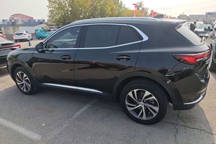 Used Buick Envision 2022 Facelift Encore S 652T Two-Wheel-Drive Luxury Model
