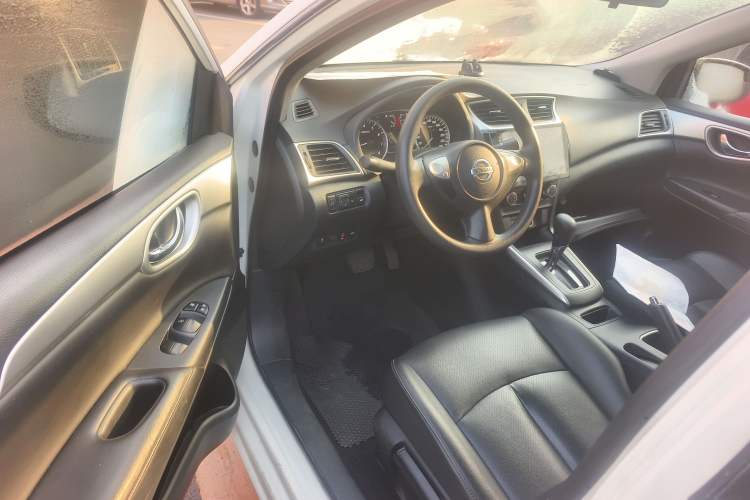 Used Nissan Sylphy 2021 Classic 1.6XE CVT Comfort Edition
