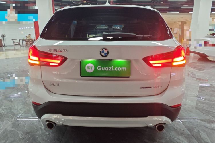 Used BMW X1 2021 sDrive25Li Leading Model
