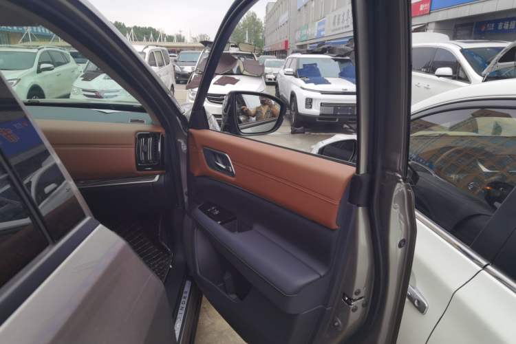 Used Nissan Terra 2024 380 VC-TURBO Four-Wheel Drive Prestige Edition 6 Seats
