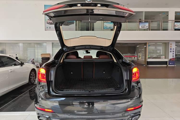 Used BMW X6 2017 xDrive35i Leading Model
