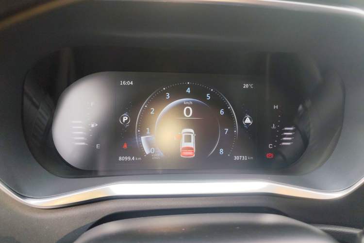 Used FORTHING T5L 2020 1.5T Automatic Luxury 7-Seater China VI Standard
