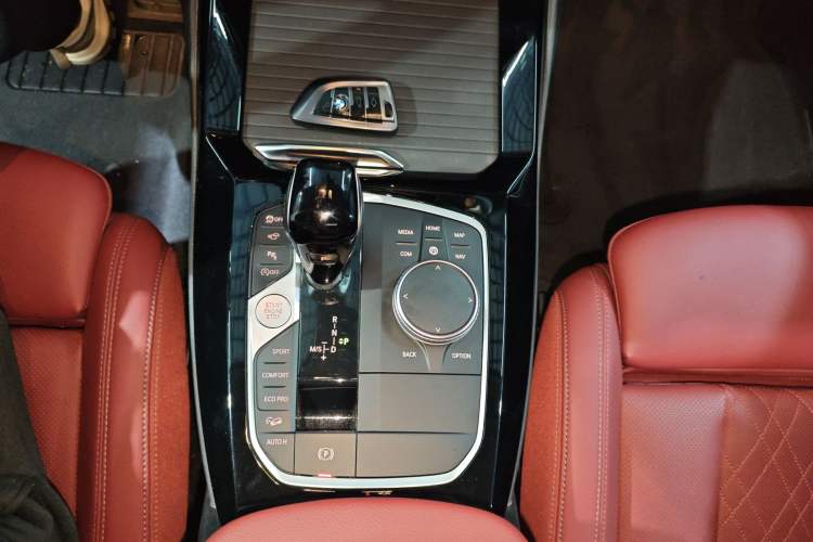 Used BMW X3 2023 Restyled xDrive30i Leading Edition M Night Sky Package
