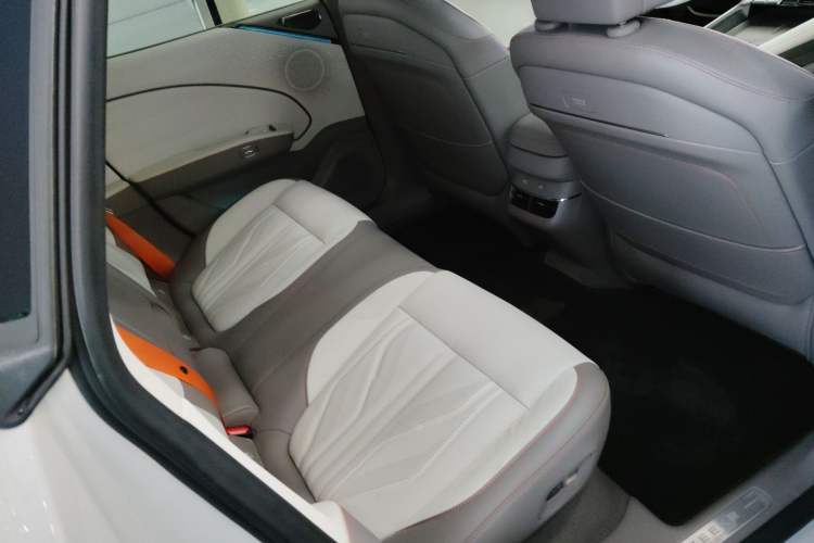 Used Zeekr 007GT 2025 Long-Range Rear-Wheel-Drive Intelligent Driving Version 100 kWh
