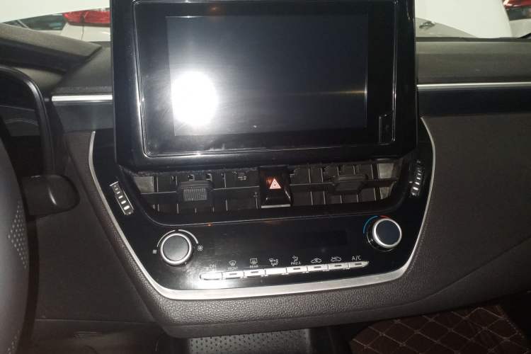 Used Toyota Levin 2022 TNGA 1.5L CVT Progressive Edition
