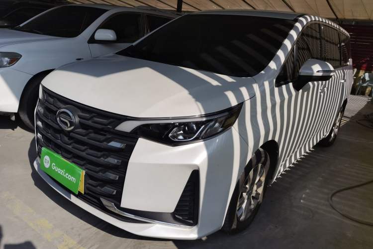 Used GAC Trumpchi M6 2023 PRO 270T DCT Elite Edition