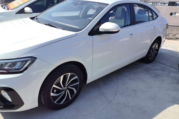 Used Volkswagen Lavida 2025 New Sharp 1.5L Outstanding New Vision Edition
